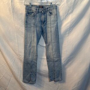 Girls Emie Straight High Rise Jeans Size 14